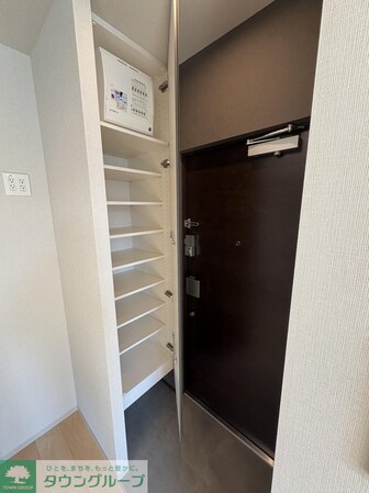 ザ・パークハビオSOHO横浜関内の物件内観写真